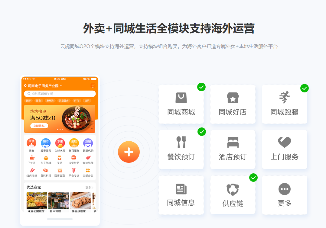 外賣+同城生活全模塊支持海外運營.png
