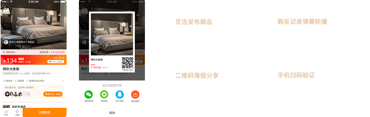 多站點運營